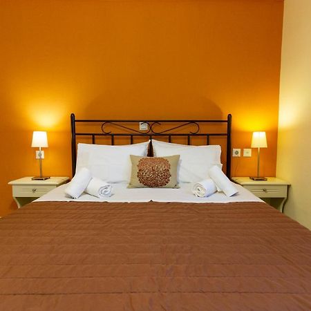 Elaionas Apart otel Leonídion Dış mekan fotoğraf