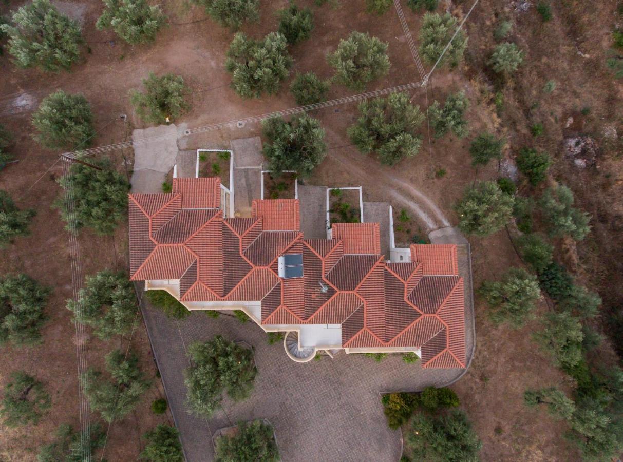 Elaionas Apart otel Leonídion Dış mekan fotoğraf