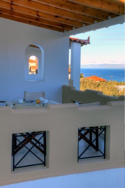 Elaionas Apart otel Leonídion Dış mekan fotoğraf